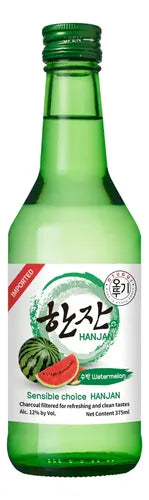 Han Jan Watermelon 12% 375ml