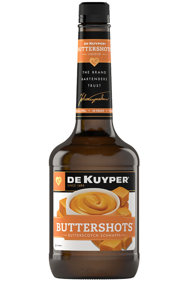 DeKuyper Buttershots 50ml