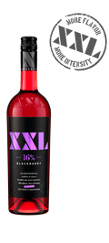 XXL Blackberry 4x 250ml