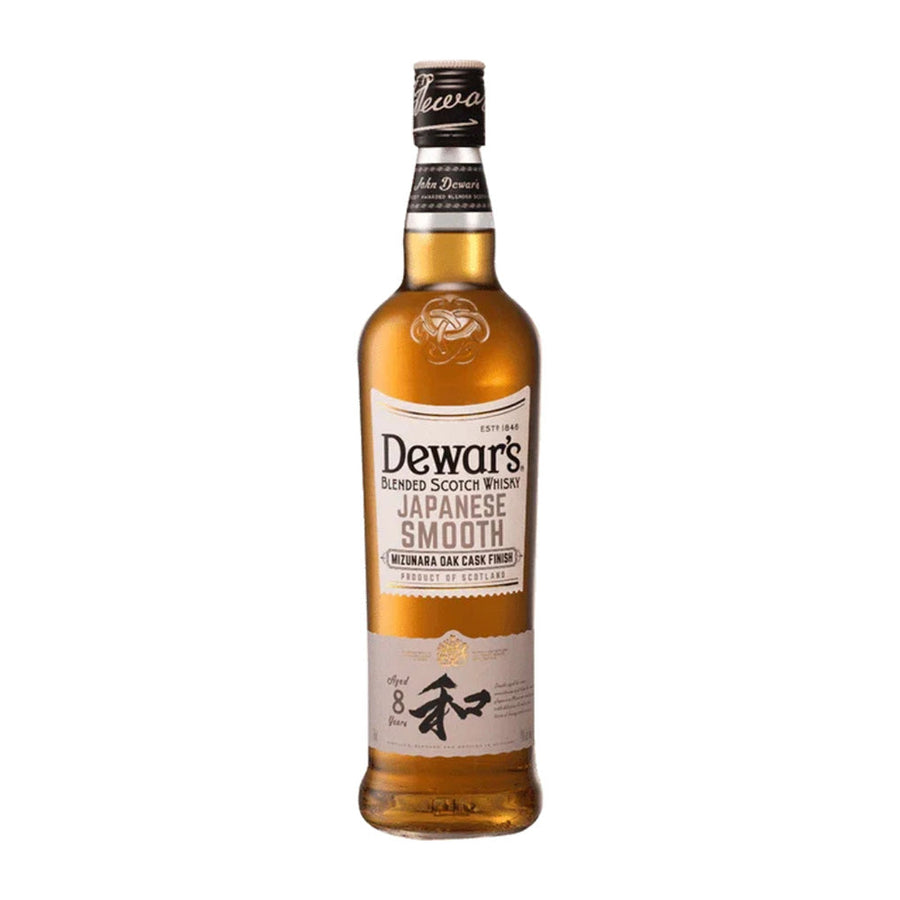 Dewar's Japanese Smooth 750ml