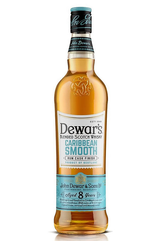 Dewar's Caribbean Smooth 750ml