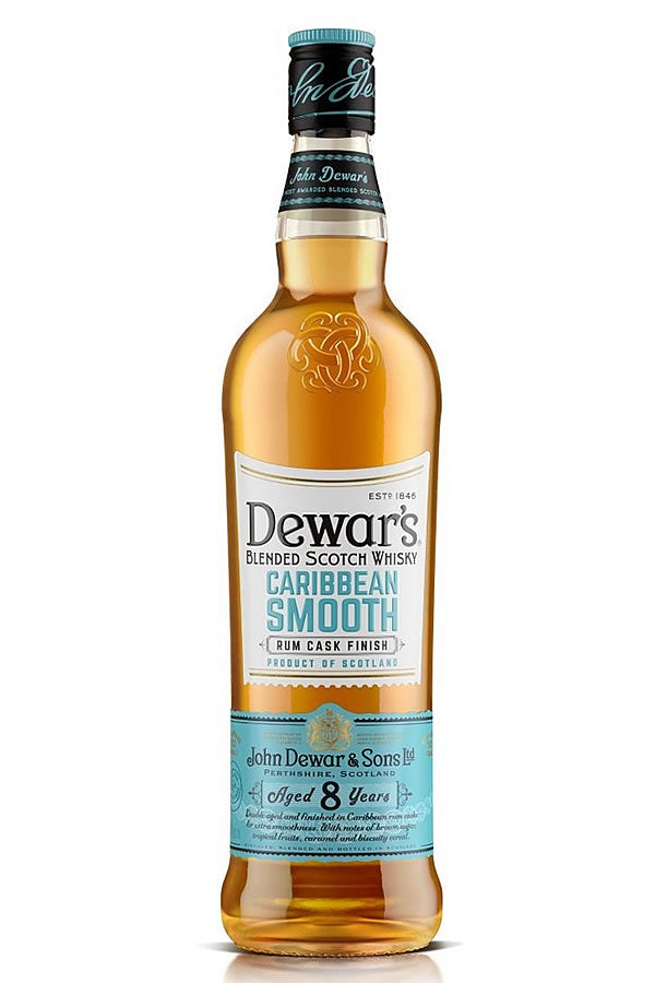 Dewar's Caribbean Smooth 750ml