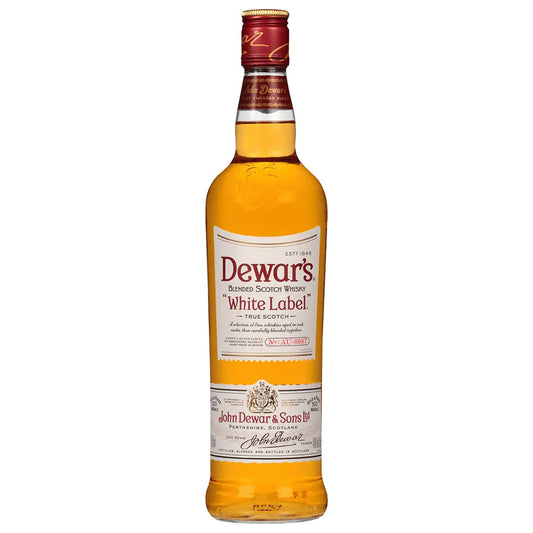 Dewar's White Label 1L