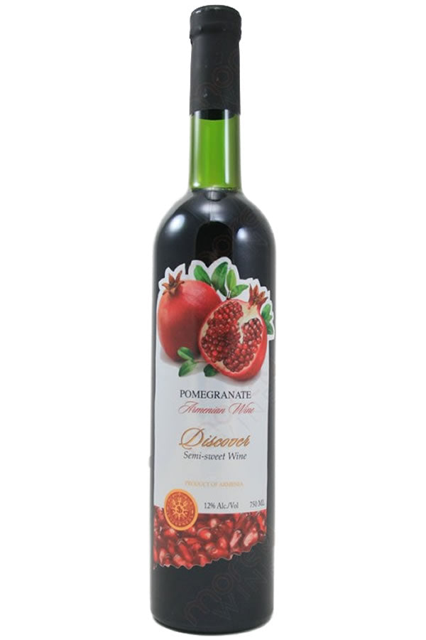 Pomegranate Wine 750ml