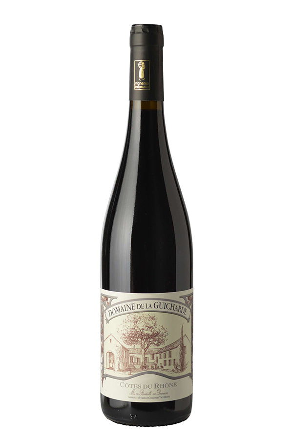 Côtes du Rhône Red 750ml