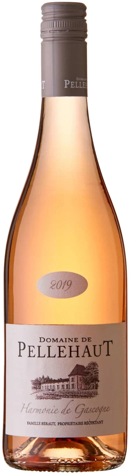 Domaine de l'Alla Rosé 750ml