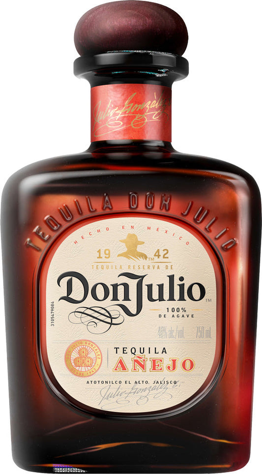 Don Julio Añejo Red Box 750ml
