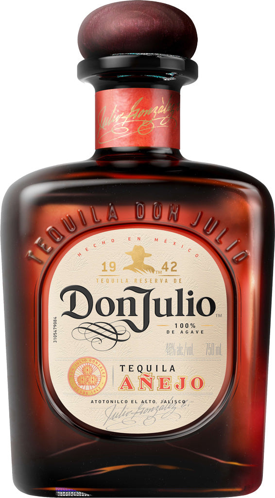 Don Julio Añejo Red Box 750ml