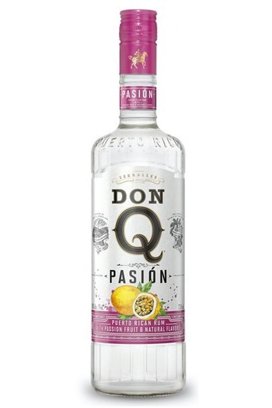 Don Q Passion Fruit Rum 1L