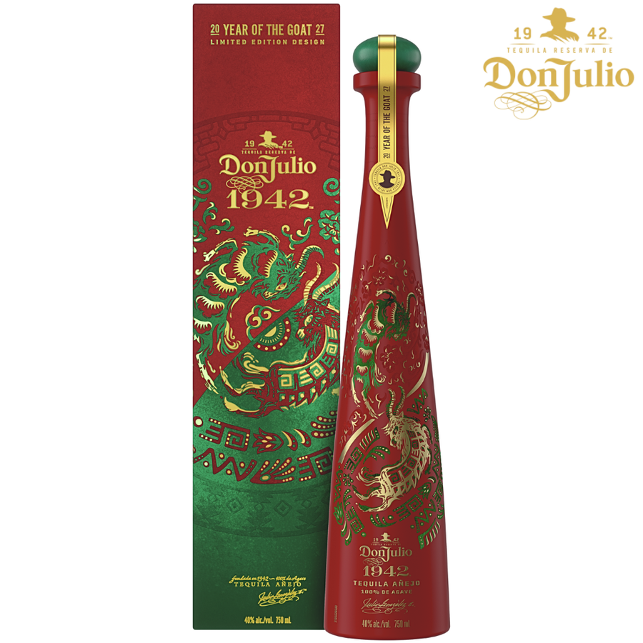 Don Julio 70th Limited Edition 750ml