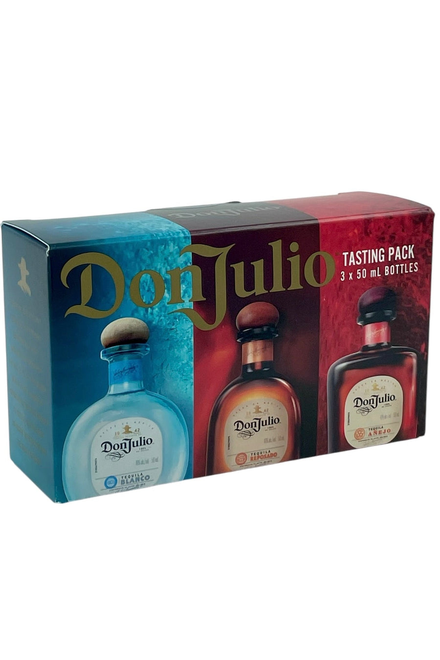 Don Julio 3-Pack 50ml