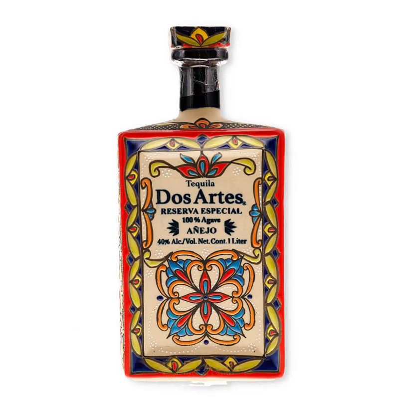 Dos Artes Reserve Anejo  1L