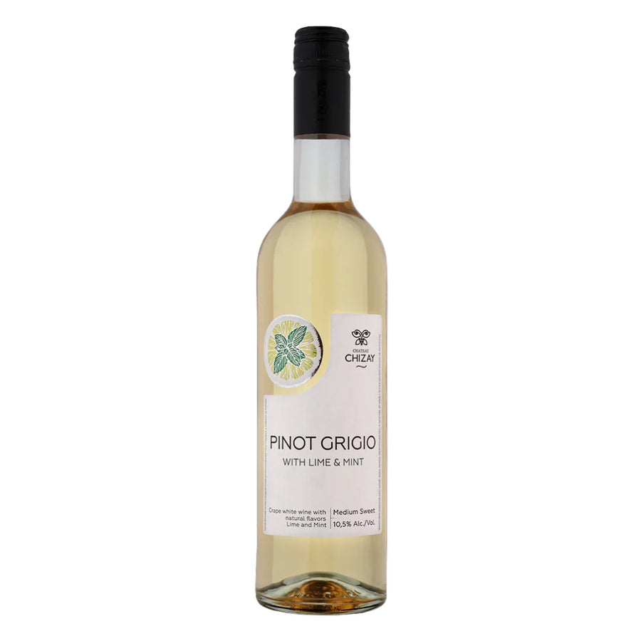 Chizay Pinot Grigio Semi-Sweet 750ml