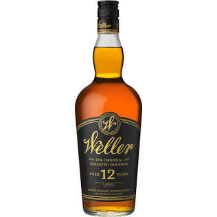 Weller 12 Year 750ml