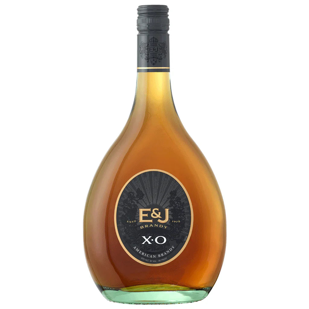 E & J Brandy XO 1.75L
