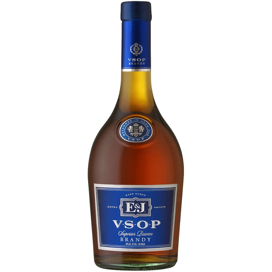 E&J VSOP Brandy 1L