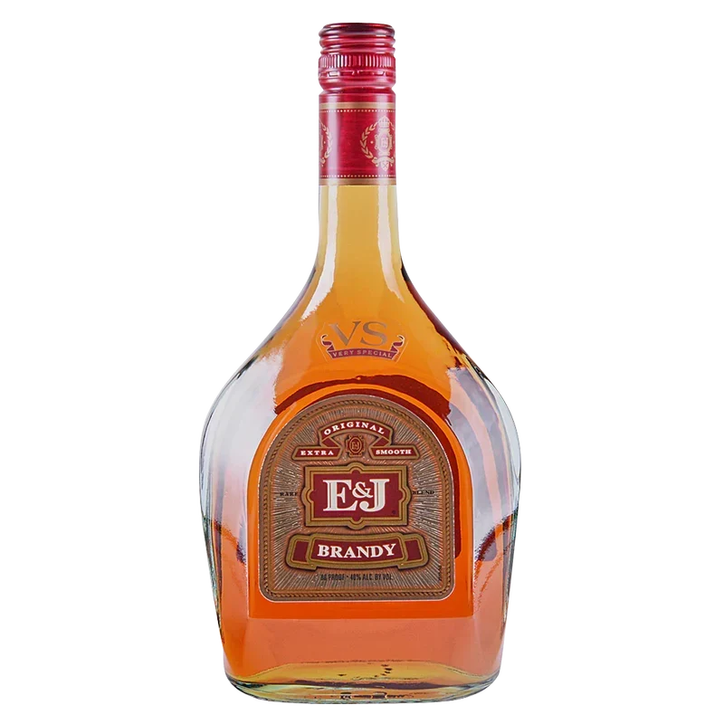 E&J VS Brandy 200ml