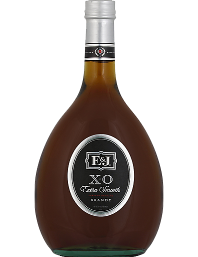 E&J XO Brandy 750ml