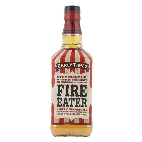 Early Times Hot Cinnamon 1L