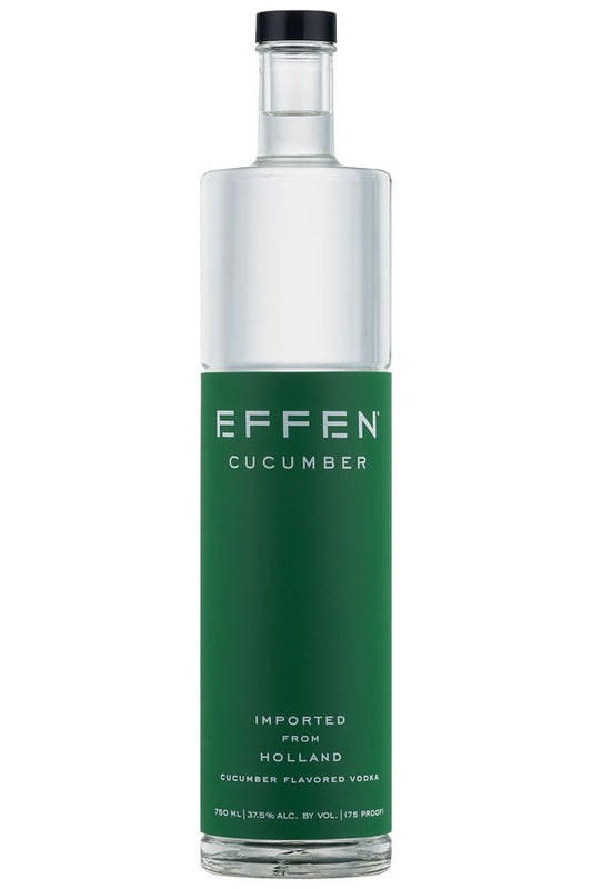Effen Cucumber Vodka 750ml