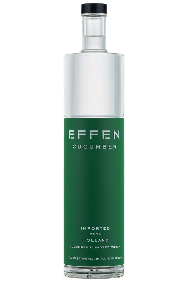 Effen Cucumber 750ml
