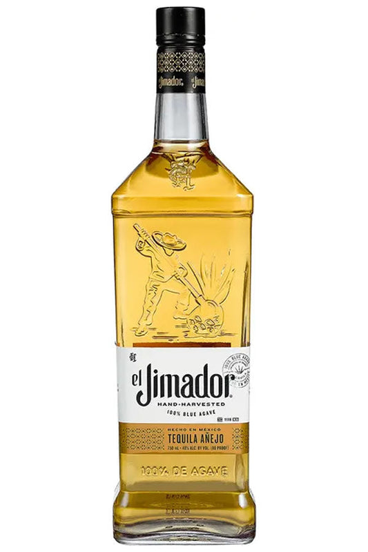 El Jimador Reposado Gift 750ml