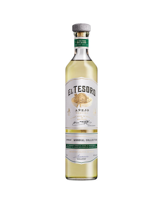 El Tesoro Añejo Laphroaig 750ml