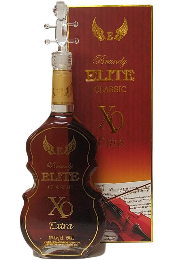 Elite XO Brandy Buffalo 750ml