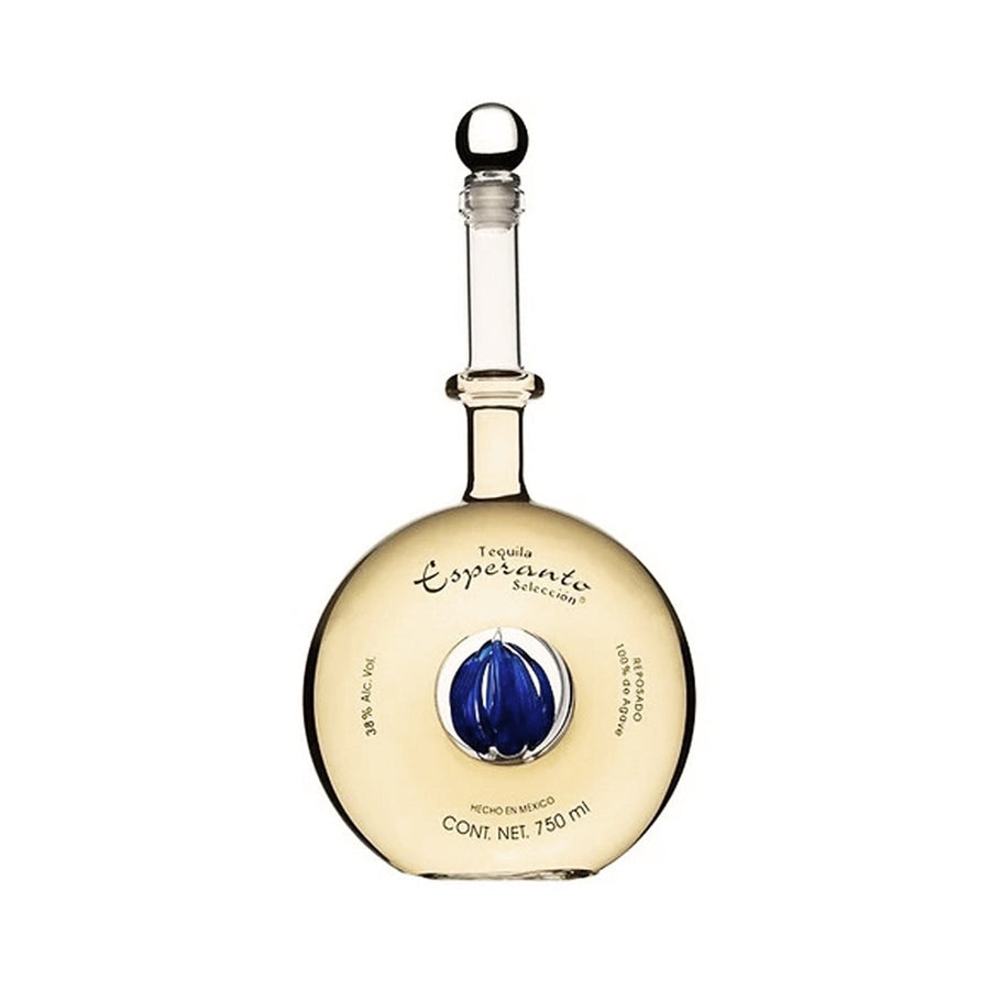 Esperanto Tequila Reposado 750ml