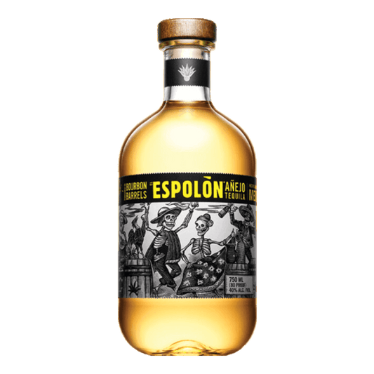Espolòn Añejo Tequila 750ml