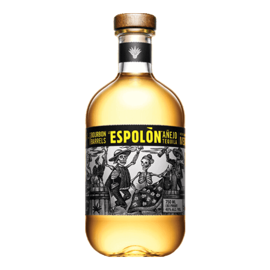 Espolòn Añejo Tequila 750ml