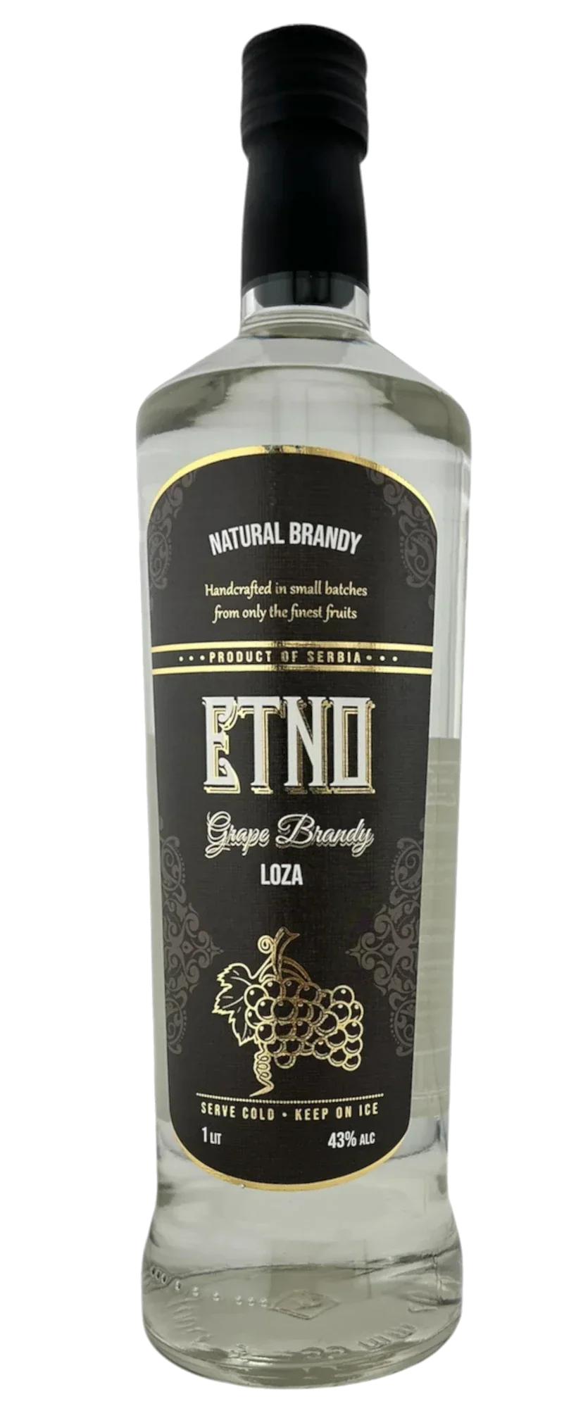 Armenian Brandy Grape 750ml