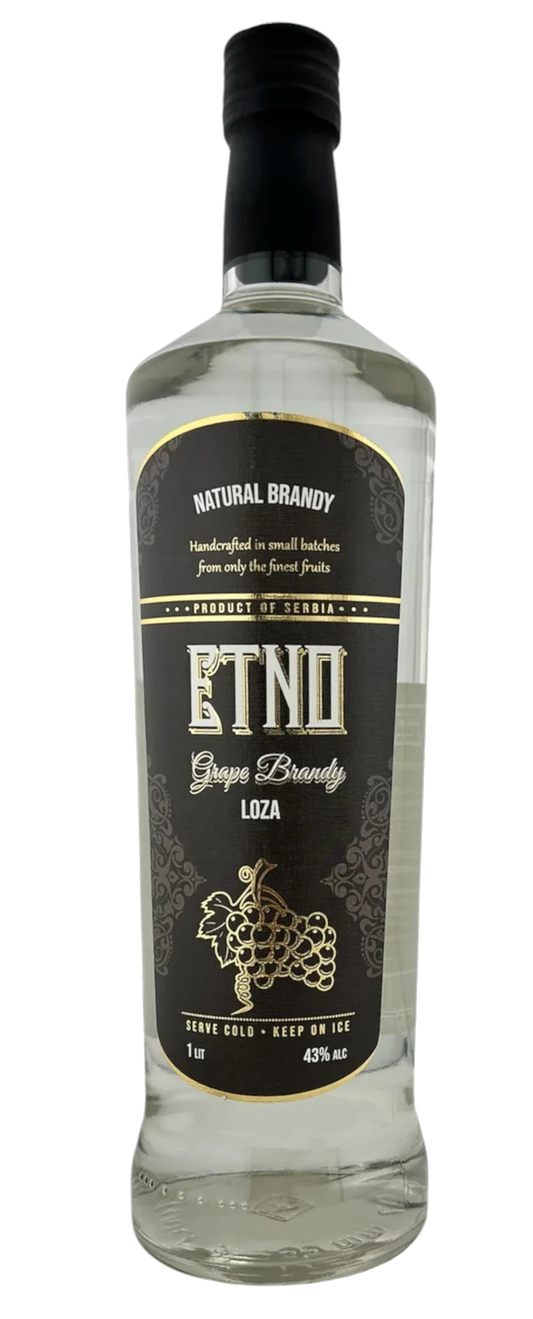 Armenian Brandy Grape 750ml
