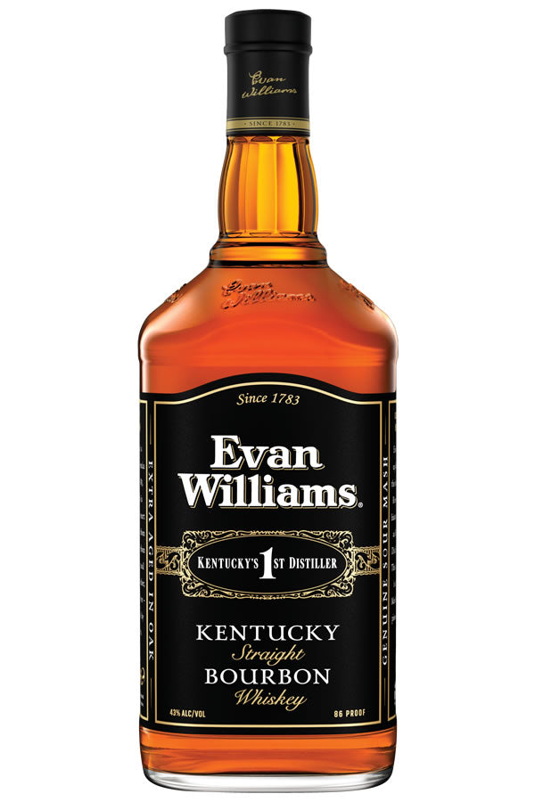 Evan Williams Bourbon 1L