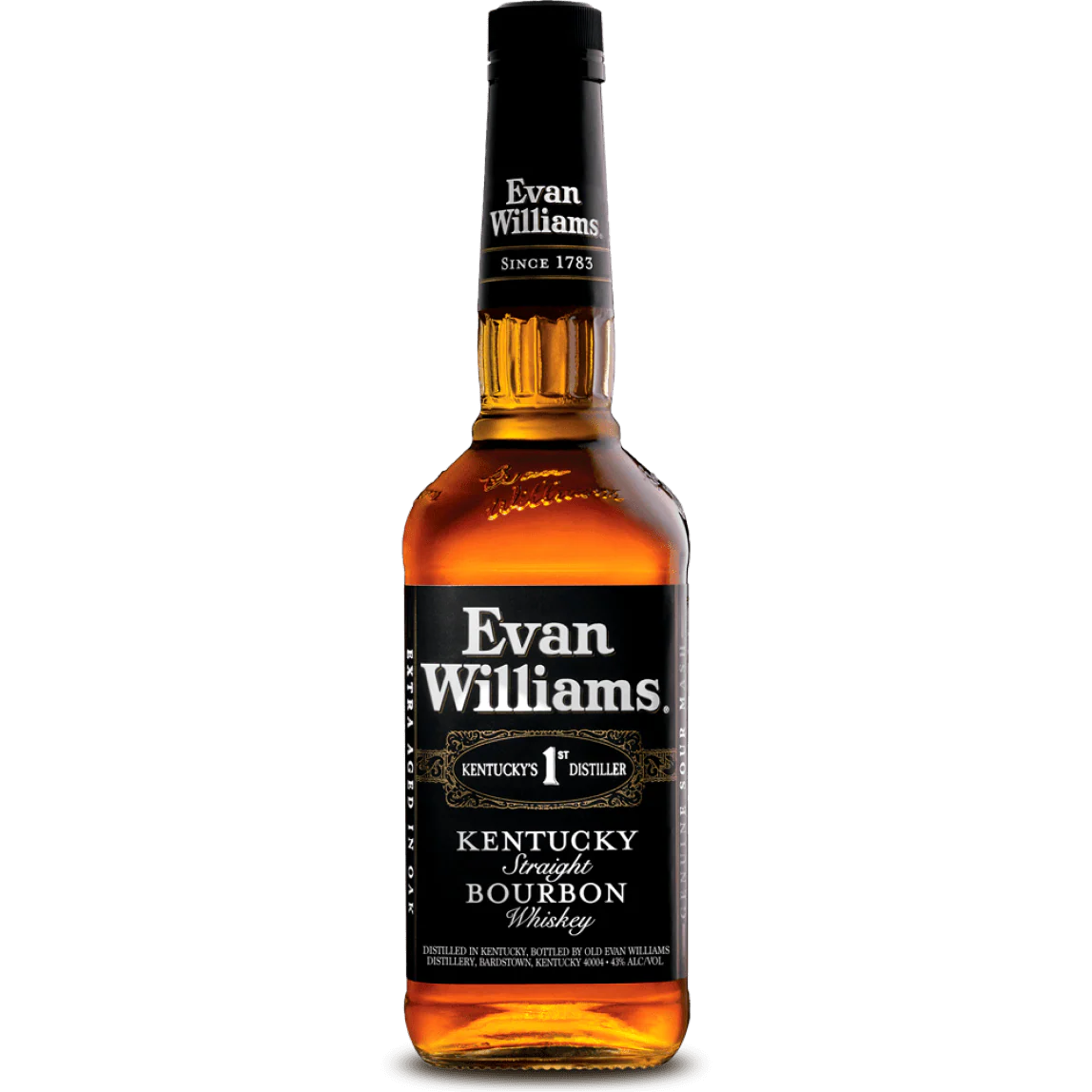 Evan Williams Bourbon 1L
