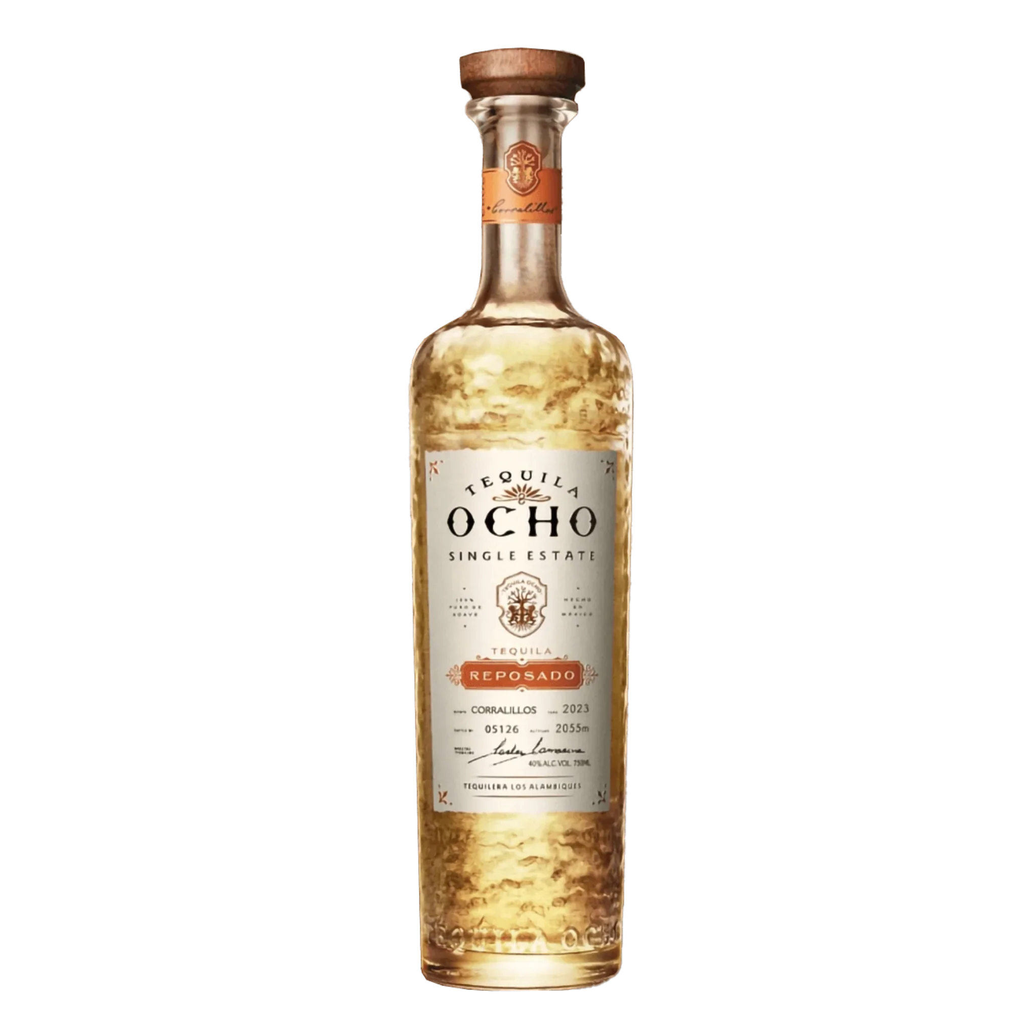 Ocho Reposado Tequila 750ml