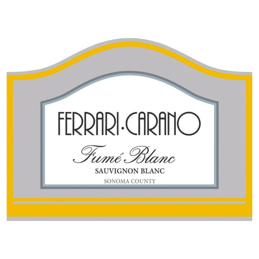 Ferrari-Carano Sauvignon Blanc 750ml