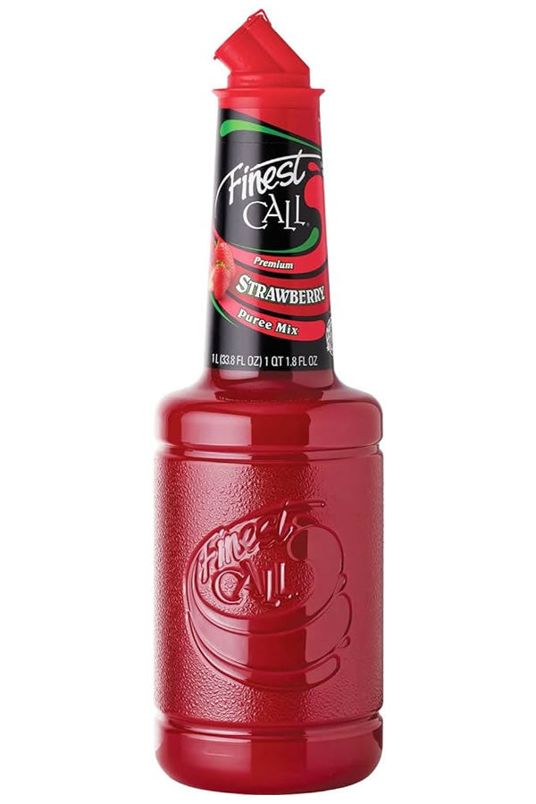 Finest Strawberry 1L