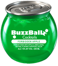 BuzzBallz Forbidden Apple 4X 200ml
