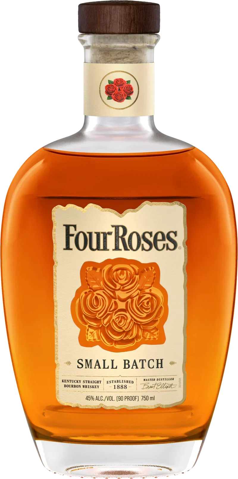 Four Roses Small Batch 750ml