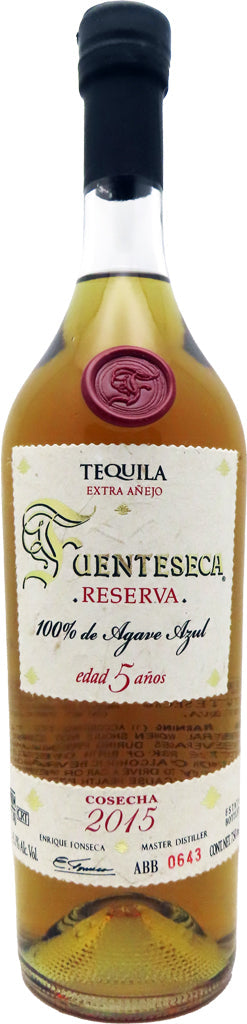 Fuenteseca 5 Year 750ml