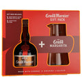 Grand Marnier Gift Set 750ml