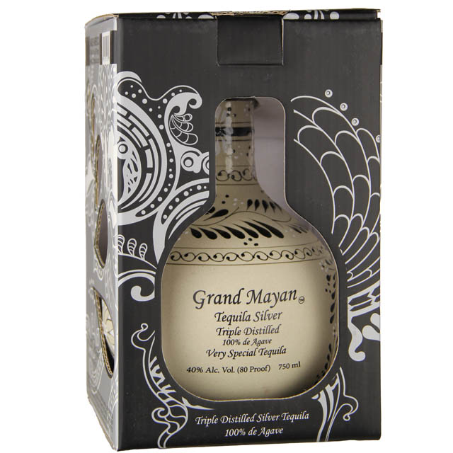 Grand Mayan Silver 750ml