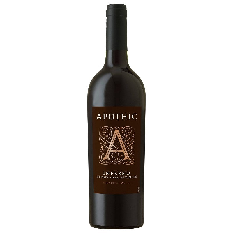 Apothic Inferno 750ml