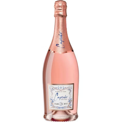 Cupcake Sparling Rose 750ml