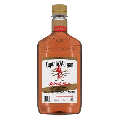 Captain Morgan Rum 375ml