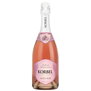 Korbel Sweet Rose 750ml