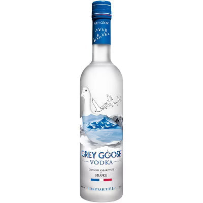 Grey Goose Vodka 375ml