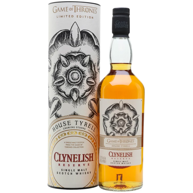 Clynelish Game of Thrones 750ml