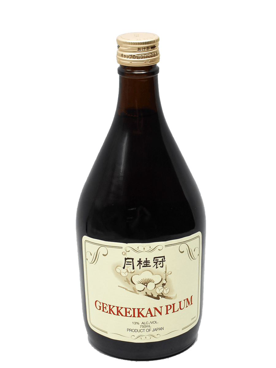 Gekkeikan Plum 750ml